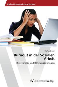 Burnout in der Sozialen Arbeit