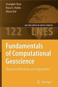 Fundamentals of Computational Geoscience