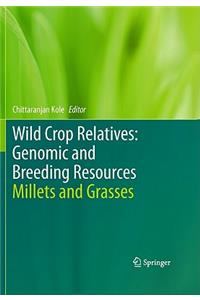 Wild Crop Relatives: Genomic and Breeding Resources