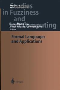 Formal Languages and Applications