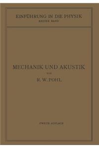 Einführung in die Mechanik und Akustik