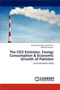 CO2 Emission, Energy Consumption & Economic Growth of Pakistan