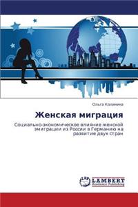 Zhenskaya Migratsiya
