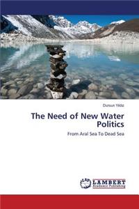 Need of New Water Politics
