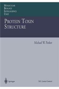 Protein Toxin Structure