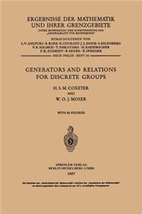 Generators and Relations for Discrete Groups