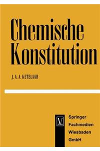 Chemische Konstitution