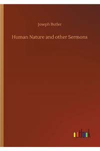 Human Nature and other Sermons
