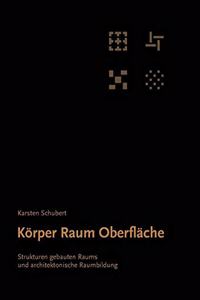 Korper Raum Oberflache