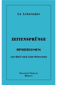 Zeitensprünge