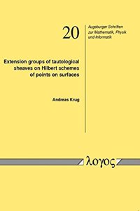 Extension Groups of Tautological Sheaves on Hilbert Schemes of Points on Surfaces