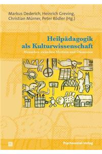 Heilpadagogik ALS Kulturwissenschaft