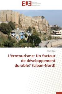 L'Écotourisme