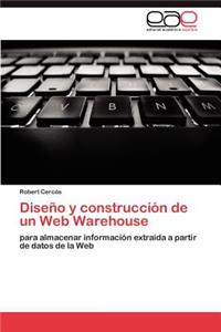 Diseno y Construccion de Un Web Warehouse