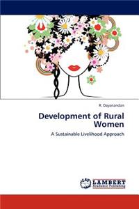 Development of Rural Women