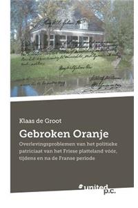 Gebroken Oranje