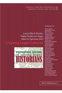 Crossing Legal Cultures