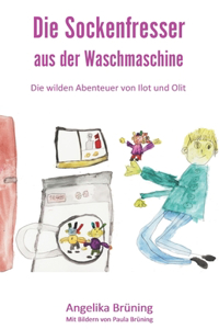 Sockenfresser aus der Waschmaschine