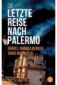 Die letzte Reise nach Palermo (Krimi)