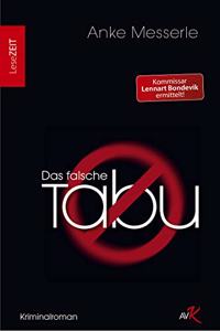 Das falsche Tabu: Kriminalroman