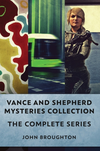 Vance And Shepherd Mysteries Collection