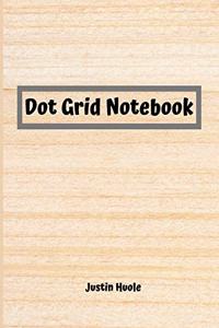 Dot Grid Notebook