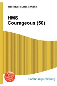 HMS Courageous (50)