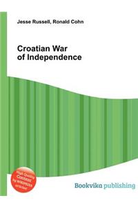 Croatian War of Independence