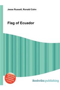 Flag of Ecuador