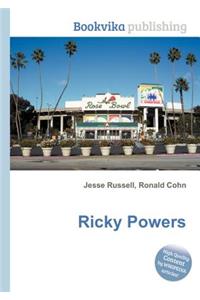 Ricky Powers