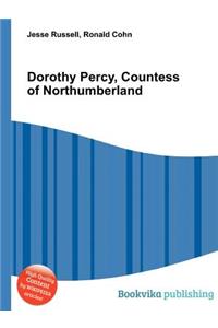 Dorothy Percy, Countess of Northumberland