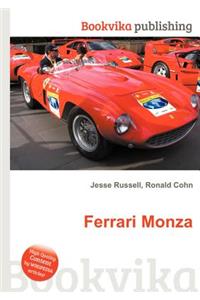 Ferrari Monza