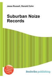Suburban Noize Records