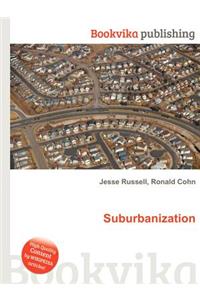 Suburbanization