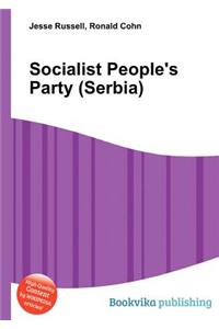 Socialist People's Party (Serbia)