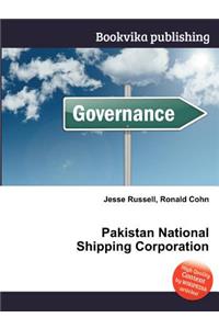 Pakistan National Shipping Corporation