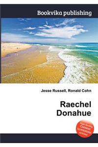 Raechel Donahue