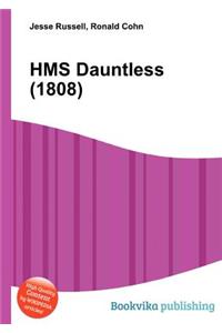 HMS Dauntless (1808)