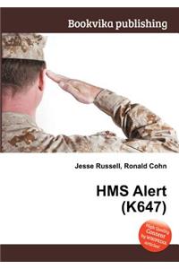 HMS Alert (K647)