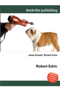 Robert Edric