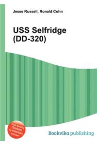 USS Selfridge (DD-320)
