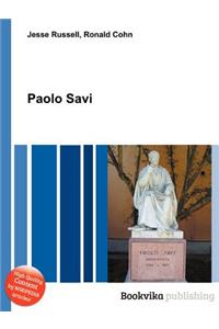 Paolo Savi