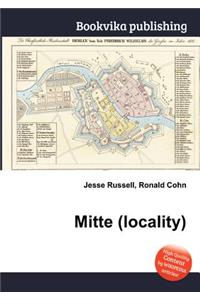 Mitte (Locality)
