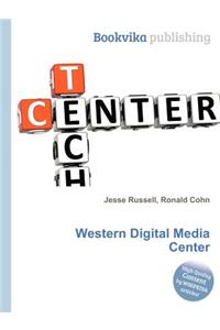 Western Digital Media Center