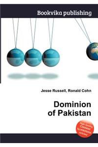 Dominion of Pakistan