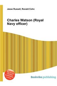 Charles Watson (Royal Navy Officer)