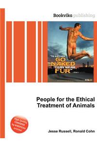 People for the Ethical Treatment of Animals