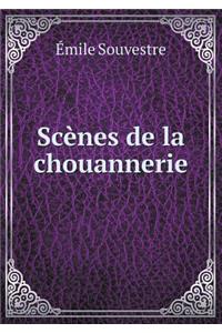 Scènes de la chouannerie