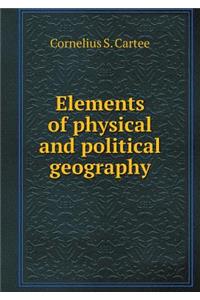 Elements of Physical and Political Geography