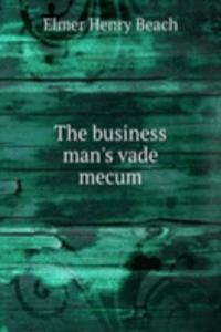 business man's vade mecum